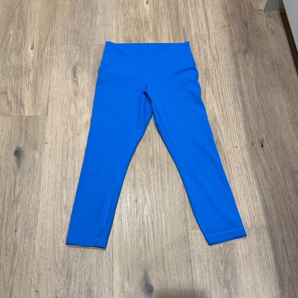 Lululemon Blue Leggings